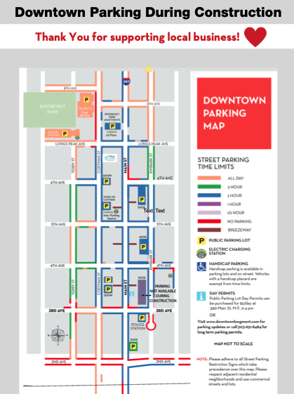 downtown longmont parking